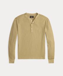 RRL｜ダブル アール エルのTシャツ/カットソー（ヘンリーネック）通販