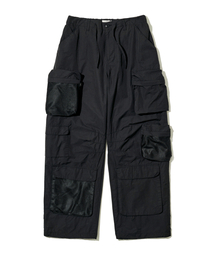 Big Union（ ）の「MESH CARGO PANTS / BLACK（その他パンツ）」
