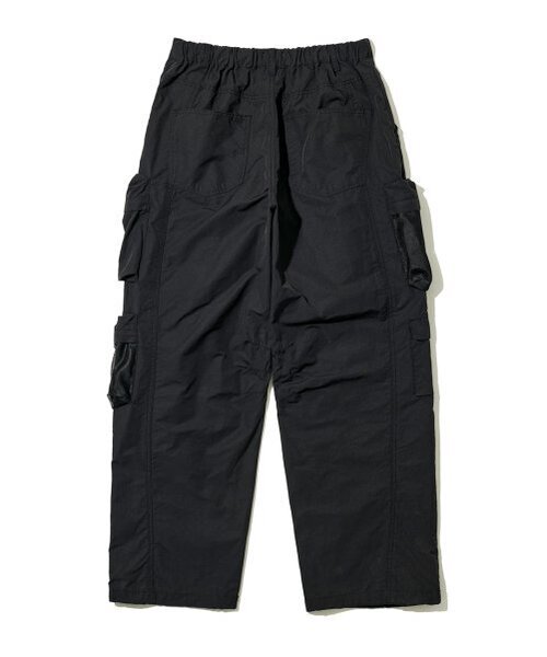 Big Unionの「MESH CARGO PANTS / BLACK(その他パンツ・レディース・その他・LARGE/MEDIUM/SMALL)」の4枚目の写真