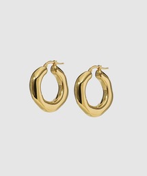 JIL SANDER | NEW LIGHTNESS EARRINGS 1(ピアス（両耳用）)
