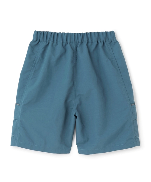 b・ROOM（ビールーム）の「【スクール対応】【撥水・防汚・耐久・UV】４分丈パンツ(反射シート付き)（その他パンツ・キッズ・チャコール/ベージュ/ブルーグリーン/ブラック/カーキ/ダークオレンジ・100cm/120cm/150cm/110cm/140cm/130cm）」の13枚目の写真