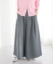 CRAFT STANDARD BOUTIQUE（クラフトスタンダードブティック）の「スカーチョワイドパンツ（その他パンツ）」