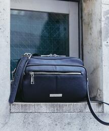 tk.TAKEO KIKUCHI（ティーケータケオキクチ）の「ポケットショルダーバッグ（ショルダーバッグ）」