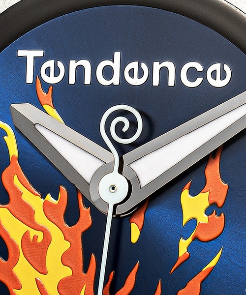 Tendence(テンデンス)の「TENDENCE/テンデンス FLASH ONE PIECE collaboration 腕時計 TDC-TY532024 ユニセックス(アナログ腕時計・レディース・ブルー・FREE)」の8枚目の写真