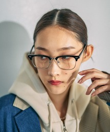 LEPSIM | アソート伊達メガネ　630043(メガネ)