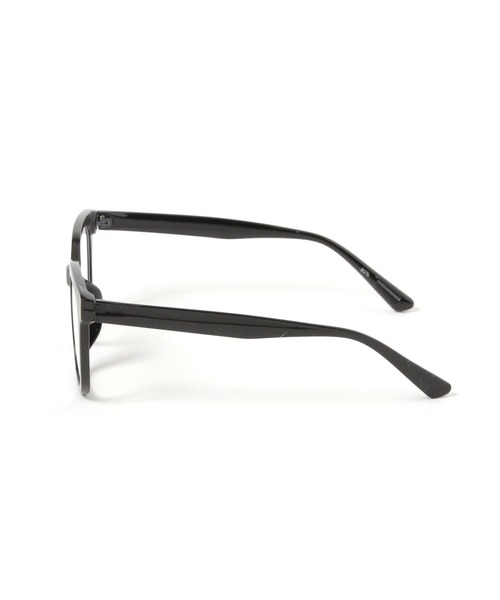 LEPSIM（レプシィム）の「アソート伊達メガネ　630043（メガネ・レディース・ブラック/シルバー/ブラック系その他・ONE SIZE）」の4枚目の写真