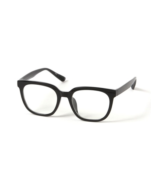 LEPSIM（レプシィム）の「アソート伊達メガネ　630043（メガネ・レディース・ブラック/シルバー/ブラック系その他・ONE SIZE）」の20枚目の写真