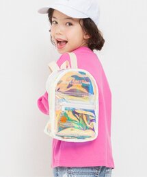 BREEZE | クリアミニリュック(バックパック/リュック)