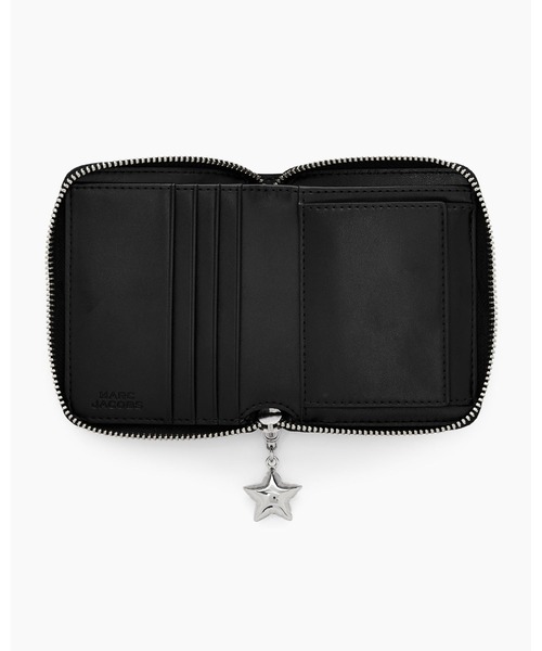 PERFECT IMPERFECT EVERYDAY LOGO SLIM COMPACT WALLET/ザ