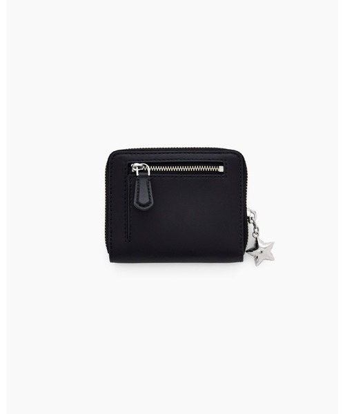 PERFECT IMPERFECT EVERYDAY LOGO SLIM COMPACT WALLET/ザ