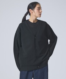 FORTUNA HOMME | 【FORTUNA / フォルトゥナ】ECOTEC KnitMeshCD/エコテックニットメッシュカーディガン/ユニセックス/【WEB限定】(ニット/セーター)