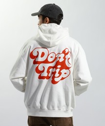 Free&Easy（フリーアンドイージー）の「【Free＆Easy（フリーアンドイージー）別注バックプリントパーカー（パーカー）」