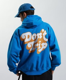 Free&Easy（フリーアンドイージー）の「【Free＆Easy（フリーアンドイージー）別注バックプリントパーカー（パーカー）」