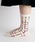 salle de bal�i�T���f�o���j�́u�y garapago socks / �K���p�S�\�b�N�X �z �}���`�p�^�[���\�b�N�X 1P GFS�i�\�b�N�X/�C���j�v�b���̑�4