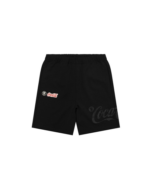 AAPE X COCA-COLA SHORTS | AAPE.JP