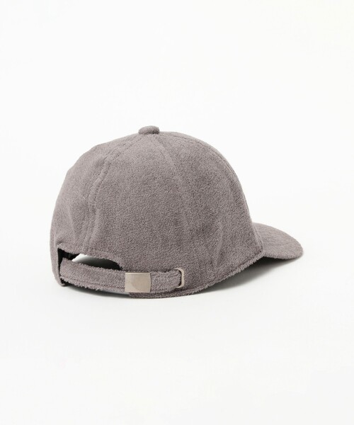 TOKYO CULTUART by BEAMS（トウキョウカルチャートバイビームス）の「TEMBEA / RAKKO CAP（キャップ・レディース・グレー/ブルー・2/0）」の3枚目の写真