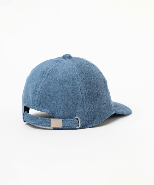 TOKYO CULTUART by BEAMS（トウキョウカルチャートバイビームス）の「TEMBEA / RAKKO CAP（キャップ・レディース・グレー/ブルー・2/0）」の5枚目の写真