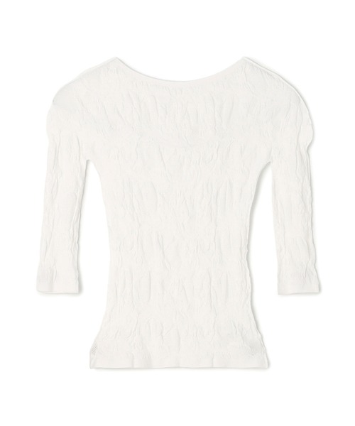 Chacott（チャコット）の「【ノーソーイングニット】リバーシブル