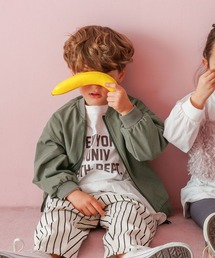 GLOBAL WORK（グローバルワーク）の「洗える撥水MA-1/T/638908（MA-1）」