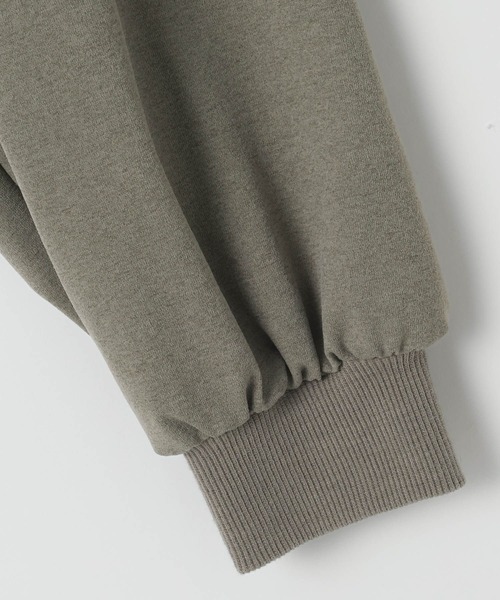 GLOBAL WORK（グローバルワーク）の「洗える撥水MA-1/T/638908（MA-1・キッズ・ブラック/グリーン系その他4・100cm/110cm/120cm）」の8枚目の写真