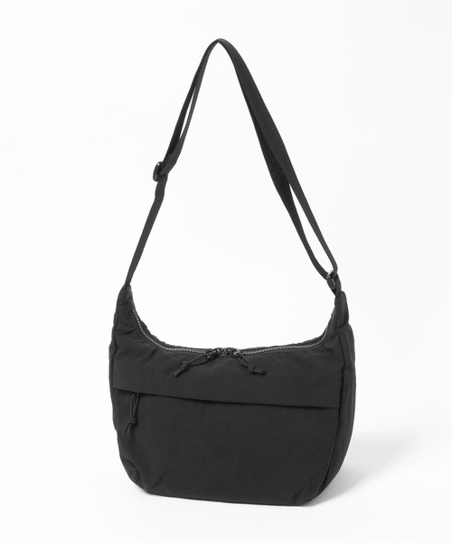 GLOBAL WORK（グローバルワーク）の「撥水ライト5ポケットショルダー/646382（ショルダーバッグ・メンズ・ブラック/アイボリー/ブルー/チャコールグレー/グリーン/ライトグレー・FREE）」の11枚目の写真