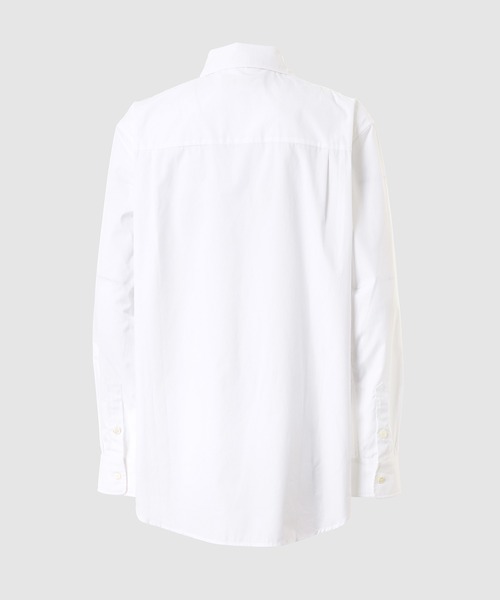 MARNI（マルニ）の「MARNI LOGO / コットンポプリンシャツ（シャツ/ブラウス・メンズ・オフホワイト・46(M)/48(L)）」の2枚目の写真