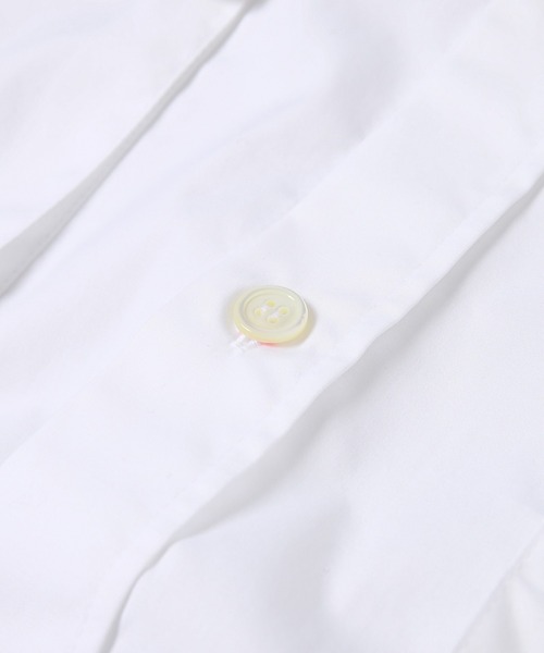 MARNI（マルニ）の「MARNI LOGO / コットンポプリンシャツ（シャツ/ブラウス・メンズ・オフホワイト・46(M)/48(L)）」の5枚目の写真