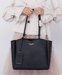 JILL by JILL STUART（ジルバイジルスチュアート）の「【再入荷】ハートカッティングA4トートバッグ（トートバッグ）」