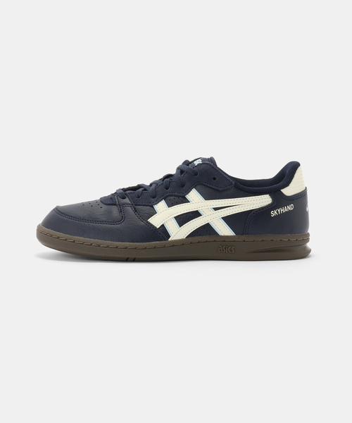U by SPICK&SPAN(ユーバイスピックアンドスパン)の「ASICS / アシックス SKYHAND OG(スニーカー・レディース・ネイビー・25cm/23cm/24cm)」の2枚目の写真