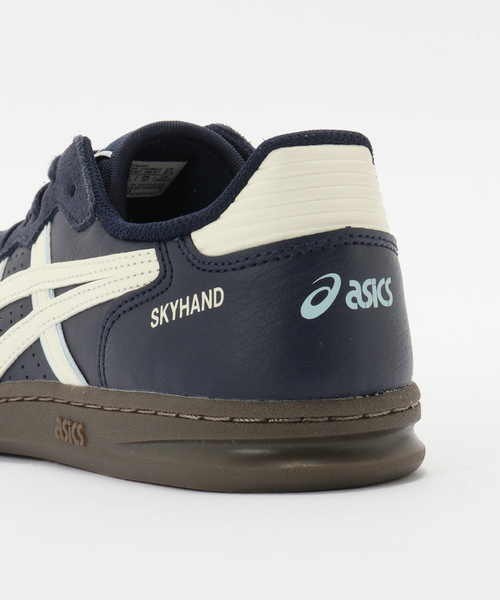 U by SPICK&SPAN(ユーバイスピックアンドスパン)の「ASICS / アシックス SKYHAND OG(スニーカー・レディース・ネイビー・25cm/23cm/24cm)」の5枚目の写真