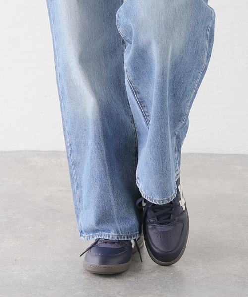 U by SPICK&SPAN(ユーバイスピックアンドスパン)の「ASICS / アシックス SKYHAND OG(スニーカー・レディース・ネイビー・25cm/23cm/24cm)」の9枚目の写真