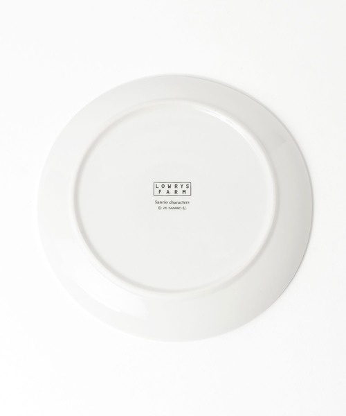 Me%(ミィパーセント)の「【HELLO KITTY】プレート 635189(食器・レディース・レッド/ゴールド/ブラック・FREE)」の13枚目の写真