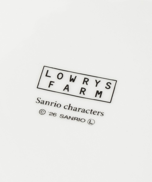 Me%(ミィパーセント)の「【HELLO KITTY】プレート 635189(食器・レディース・レッド/ゴールド/ブラック・FREE)」の17枚目の写真