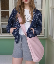 Birthday room | 【大容量】2wayスエードライクショルダーBAG/2-way suede-like shoulder bag(ショルダーバッグ)