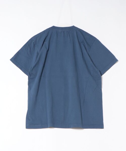 JUGLANS(ユグランス)の「【GOOD ROCK SPEED】Home Alone Tshirts / ホームアローン(Tシャツ/カットソー・メンズ・ネイビー・XL/L/M)」の2枚目の写真