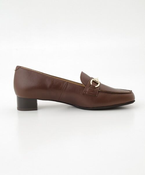 BARCLAY(バークレー)の「BARCLAY(バークレー)ビットモカシンローファー(ローファー・レディース・ダークブラウン/ブラック・22.5cm/23cm/24cm/24.5cm/22cm/23.5cm)」の5枚目の写真