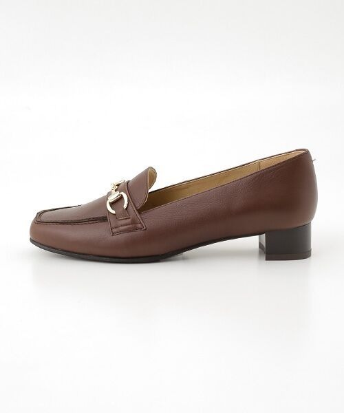 BARCLAY(バークレー)の「BARCLAY(バークレー)ビットモカシンローファー(ローファー・レディース・ダークブラウン/ブラック・22.5cm/23cm/24cm/24.5cm/22cm/23.5cm)」の6枚目の写真