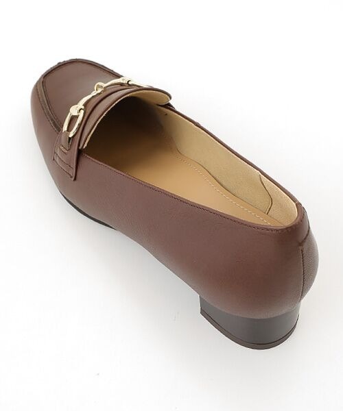 BARCLAY(バークレー)の「BARCLAY(バークレー)ビットモカシンローファー(ローファー・レディース・ダークブラウン/ブラック・22.5cm/23cm/24cm/24.5cm/22cm/23.5cm)」の9枚目の写真