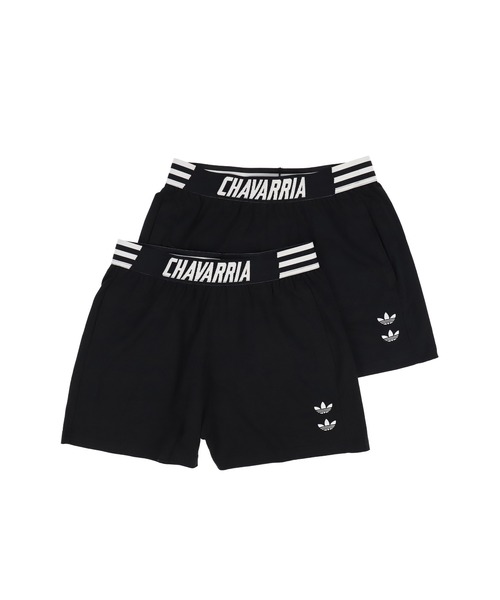 adidas(アディダス)の「2-PACK SHORTS(その他パンツ・メンズ・ブラック・X-LARGE/XX-LARGE)」の6枚目の写真