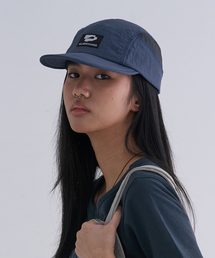 WELLBEING EXPRESS（ウェルビーイングエクスプレス）の「Pocket Camp Cap Navy（キャップ）」