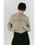 Knuth Marf�i�N�k�[�X�}�[�t�j�́upocket zip up knit�i�j�b�g/�Z�[�^�[�j�v�b�T���h�x�[�W��