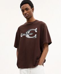 COACH(�R�[�`)�̃X�N�����[ �����b�N�X�h T�V���c�E�I�[�K�j�b�N �R�b�g��(T�V���c/�J�b�g�\�[)