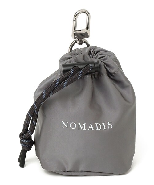 NOMADIS(ノマディス)の「NOMADIS:BIGLUCK(ショルダーバッグ・レディース・ブラック・ONE SIZE)」の9枚目の写真