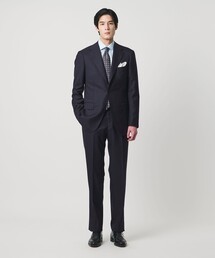 UNITED ARROWS | UA NAVY シングル 3ボタン スーツ REGULAR MODEL(セットアップ)
