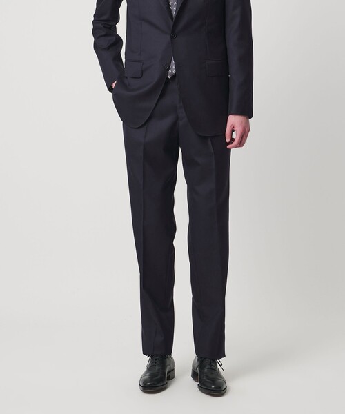 UNITED ARROWS（ユナイテッドアローズ）の「UA NAVY シングル 3ボタン スーツ REGULAR MODEL（セットアップ・メンズ・ネイビー・48/50/46）」の16枚目の写真