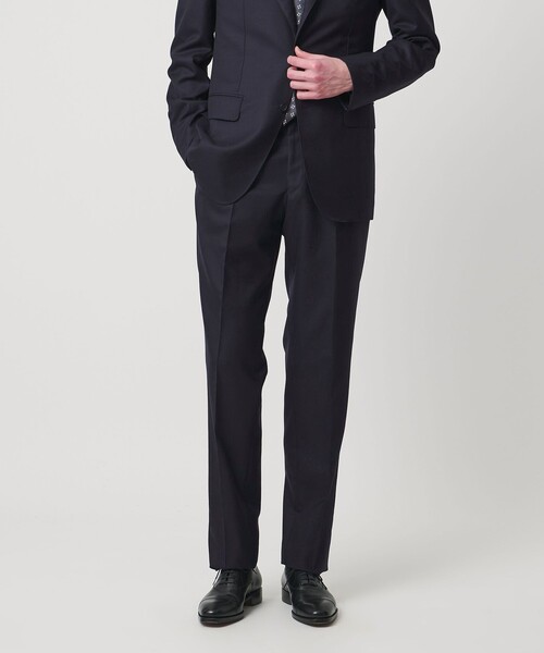 UNITED ARROWS（ユナイテッドアローズ）の「UA NAVY シングル 3ボタン スーツ REGULAR MODEL（セットアップ・メンズ・ネイビー・48/50/46）」の17枚目の写真