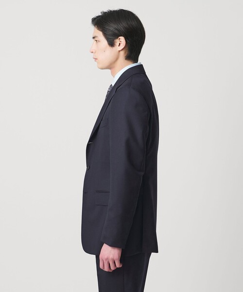 UNITED ARROWS（ユナイテッドアローズ）の「UA NAVY シングル 3ボタン スーツ REGULAR MODEL（セットアップ・メンズ・ネイビー・48/50/46）」の19枚目の写真