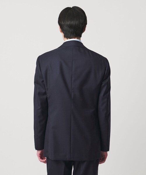 UNITED ARROWS（ユナイテッドアローズ）の「UA NAVY シングル 3ボタン スーツ REGULAR MODEL（セットアップ・メンズ・ネイビー・48/50/46）」の20枚目の写真