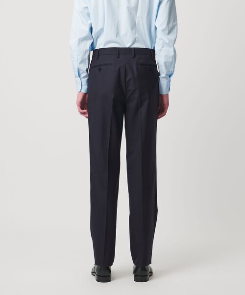 UNITED ARROWS(ユナイテッドアローズ)の「UA NAVY シングル 3ボタン スーツ REGULAR MODEL(セットアップ・メンズ・ネイビー・48/50/46)」の11枚目の写真
