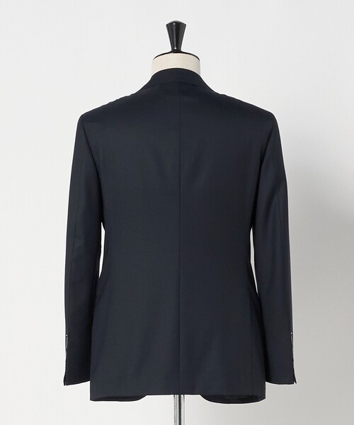 UNITED ARROWS(ユナイテッドアローズ)の「UA NAVY シングル 3ボタン スーツ REGULAR MODEL(セットアップ・メンズ・ネイビー・48/50/46)」の14枚目の写真